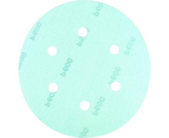 Диск шлифовальный KM10 (10 шт; 150 мм; P600; 6 отверстий; Velcro) БАЗ 960000141998 