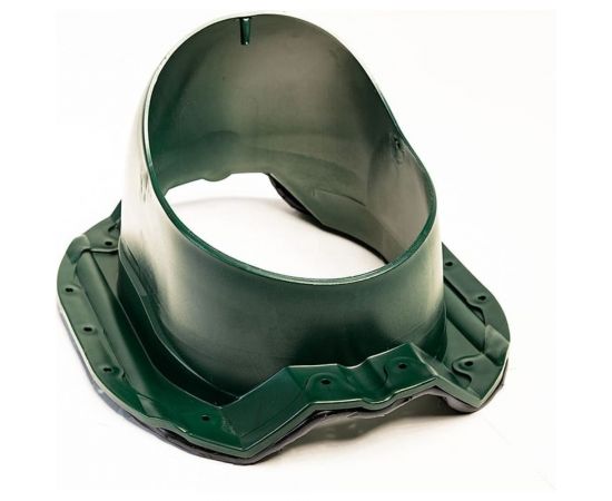 Проходной элемент ПОЛИВЕНТ PROF-35, зелёный 4610095451838 