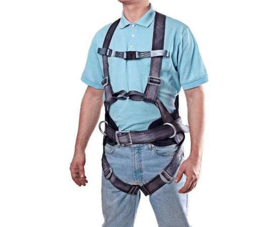 Страховочная привязь BodyGuard СПР-04 (BG) (M) 00-00000671 