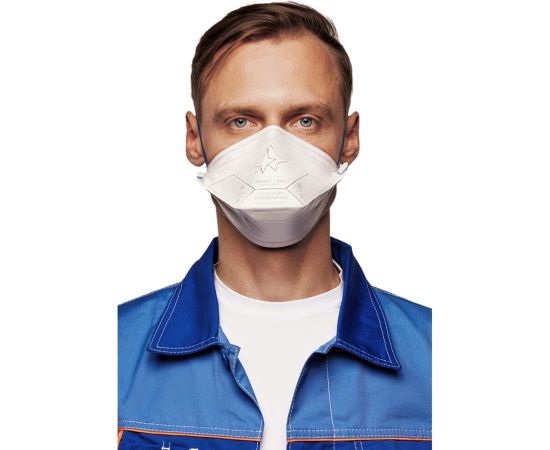 Респиратор без клапана Нева 200 FFP2 D 3422 