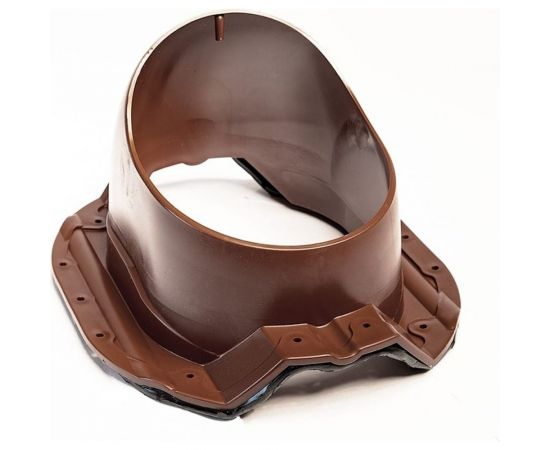 Проходной элемент ПОЛИВЕНТ PROF-35, красный 4610095451869 