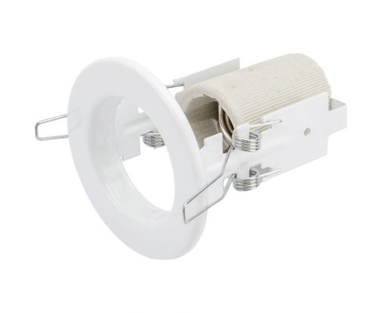 Светильник POWERLIGHT белый Е14x40W, сталь, R39 R39-WH 