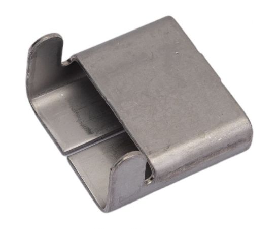 Скрепа IEK СГ-20 100штук/упаковка UZA-50-100 