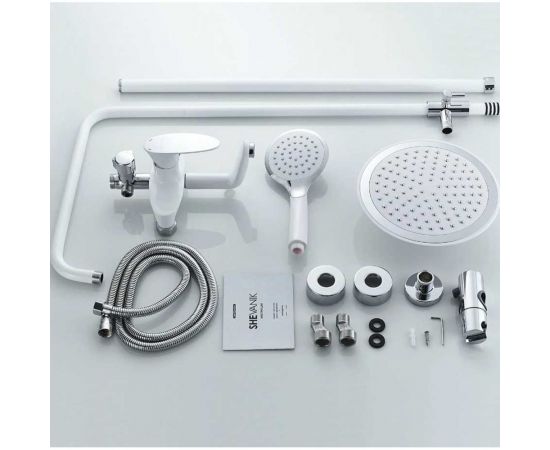Душевая система SHEVANIK S9836F – изображение 5