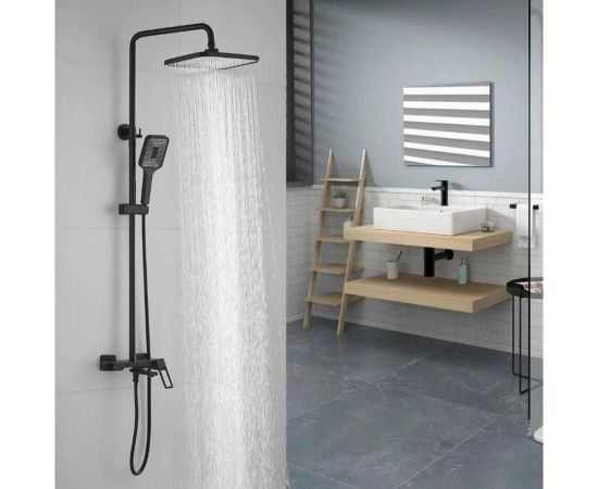 Душевая система SHEVANIK S6836T – изображение 3