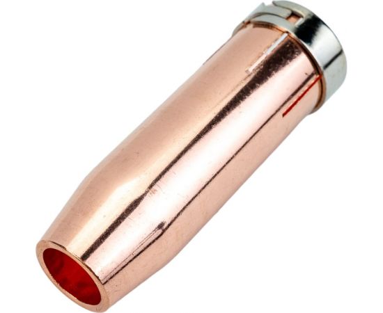 Сопло газовое коническое 14 мм для горелок mig 500-501 энаргит NG-501-14 – изображение 3