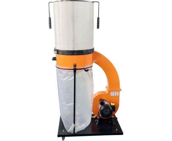 Стружкоотсос Gigant Professional DCT2200/380CF – изображение 4