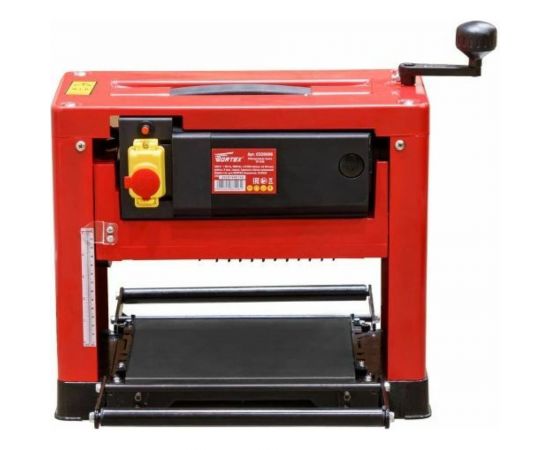 Рейсмусовый деревообрабатывающий станок WORTEX TP 3118 0329006 – изображение 5