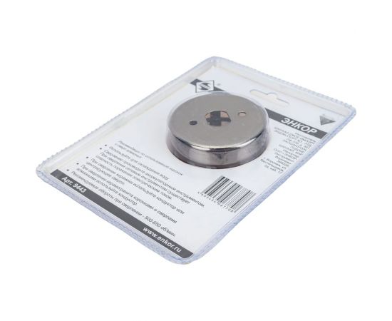 Коронка алмазная по керамограниту (64 мм) Энкор 9443 – изображение 3