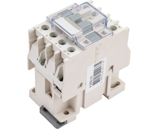 Малогабаритный контактор EKF КМЭ PROxima 9А 220В 1NC SQctr-s-9-220-nc – изображение 2