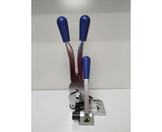 Комбинированное устройство 3 в 1 для ПП и ПЭТ лент АЛГА ПАК АП ST13 – изображение 11