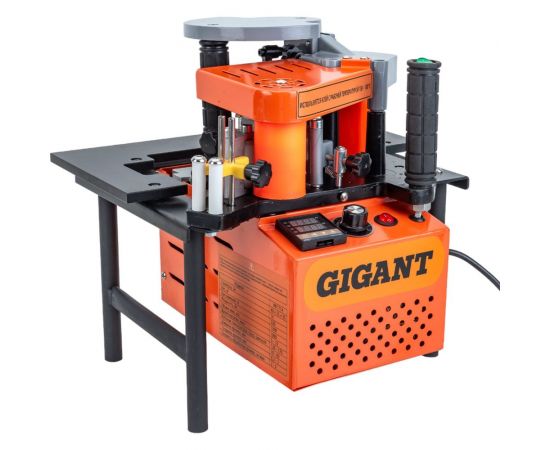 Кромкооблицовочный станок Gigant MF171A – изображение 3