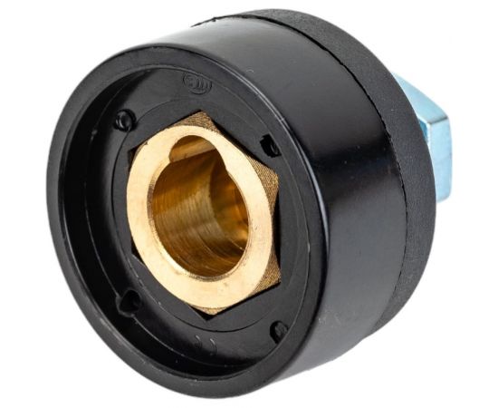 Розетка панельная 35-50 мм, 2 шт, класс С энаргит П35-50-2-С – изображение 4