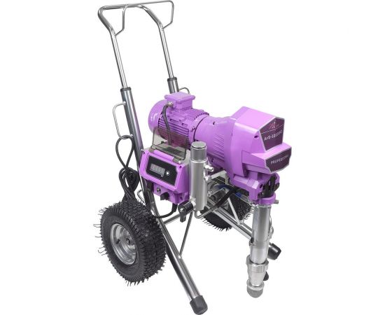 Окрасочный аппарат AktiSpray комплект, 10 л/мин, 230 бар, 5500 Вт, 220 В, 50 Гц AvS-10000HD – изображение 2