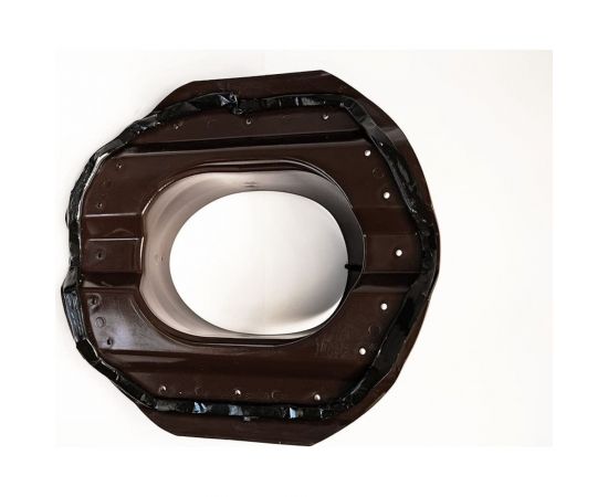 Проходной элемент ПОЛИВЕНТ PROF-20, коричневый 4610095451982 – изображение 6