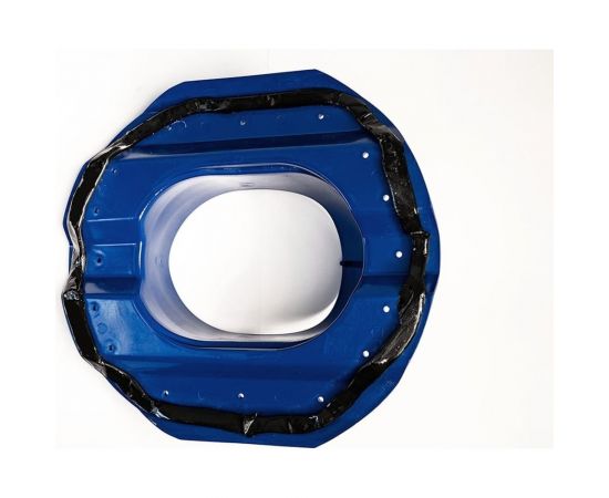 Проходной элемент ПОЛИВЕНТ PROF-20, синий 4610095452040 – изображение 6