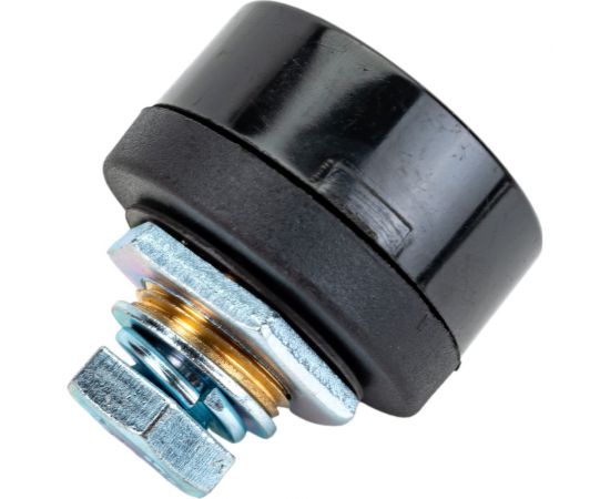 Розетка панельная 35-50 мм, 2 шт, класс D энаргит П35-50-2-D – изображение 3