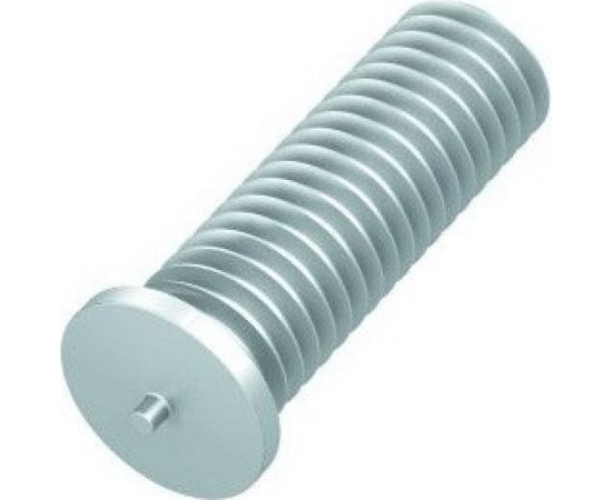 Шпилька приварная из алюминия 1000 шт, М3, 15 мм ОБТЕК 4034147 – изображение 3