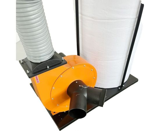 Стружкоотсос Gigant DCT1500/380 – изображение 4