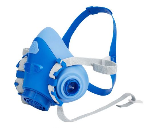 Защитный респиратор|полумаска BAIANDA FEA 08 размер маленький/S FEA08 – изображение 4