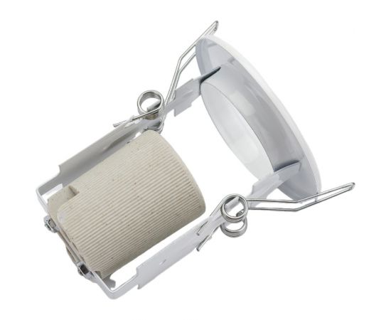 Светильник POWERLIGHT белый Е14x40W, сталь, R39 R39-WH – изображение 2