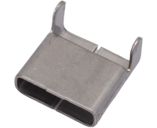 Скрепа IEK СГ-20 100штук/упаковка UZA-50-100 – изображение 3