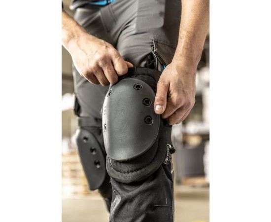 Наколенники HOEGERT TECHNIK Wann из пвх, 2 шт HT5K294 – изображение 2