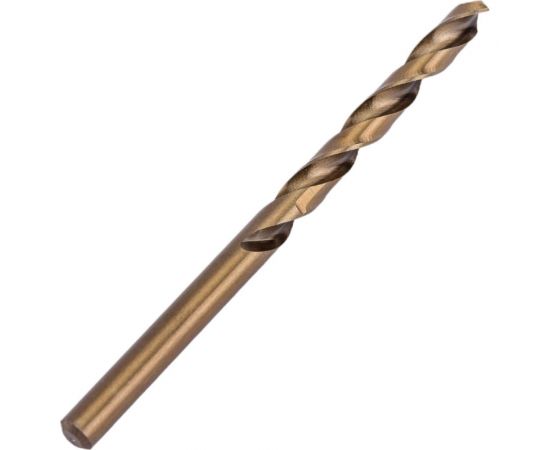 Сверло по металлу (10 шт; 5.2 мм; Р6М5К5) vertextools 515-05,2 – изображение 5