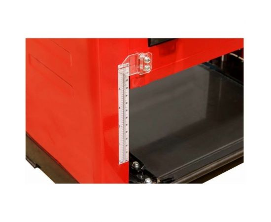 Рейсмусовый деревообрабатывающий станок WORTEX TP 3118 0329006 – изображение 2