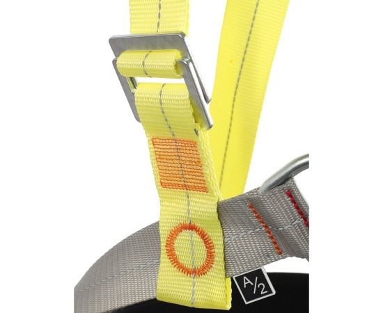 Страховочная привязь ООО Комус Vento Альфа 5.0, 4 точки крепления, р. XL 1526320 – изображение 5