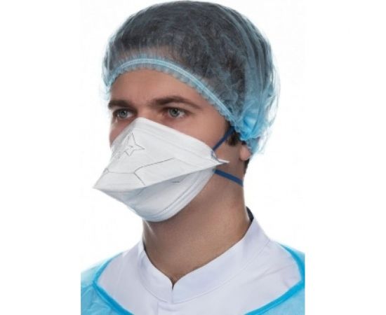 Респиратор без клапана Нева 200 FFP2 D 3422 – изображение 5
