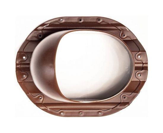 Проходной элемент ПОЛИВЕНТ PROF-35, красный 4610095451869 – изображение 3