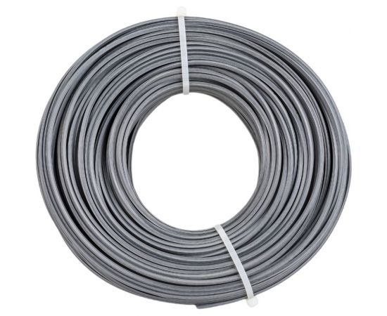 Армированная леска для триммеров 3 мм, 50 м, звезда Gigant G12-0416P – изображение 4