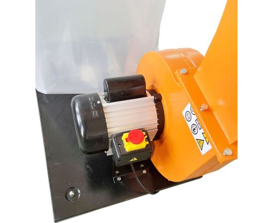 Стружкоотсос Gigant Professional DCT2200/380CF – изображение 3