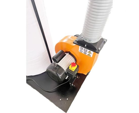 Стружкоотсос Gigant DCT1500/380 – изображение 3