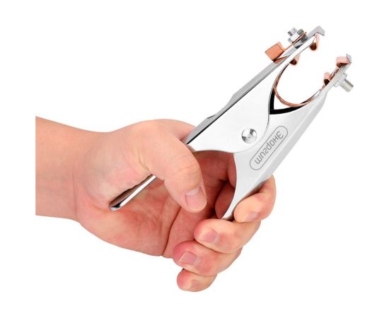 Клемма заземления 200А с наконечником энаргит КЗ-200А – изображение 4