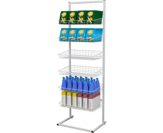 Стеллаж ПК МАГС ПР-61 СКЛ01-00007 – изображение 3