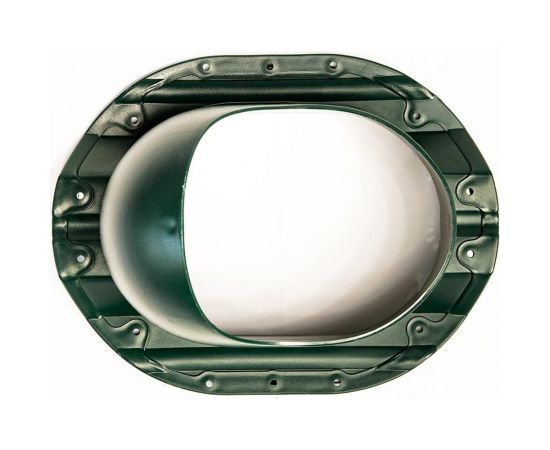 Проходной элемент ПОЛИВЕНТ PROF-35, зелёный 4610095451838 – изображение 6