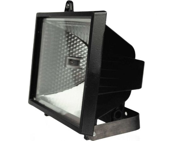 Галогеновый алюминиевый прожектор SAMGRUPP 500 Вт ip44 16237 – изображение 4