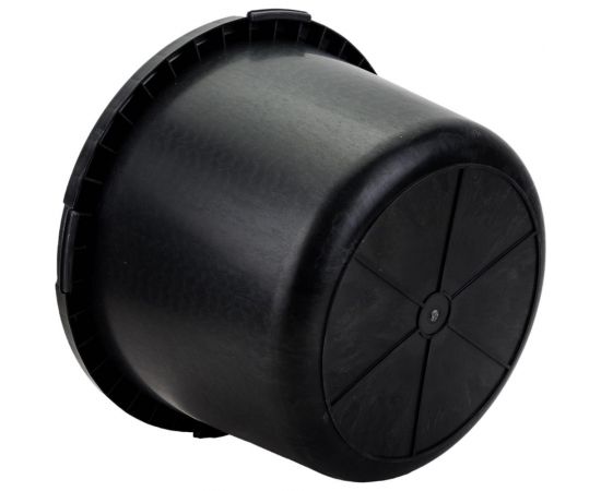 Круглый строительный таз 40 литров Gigant G-07-09-01 – изображение 2