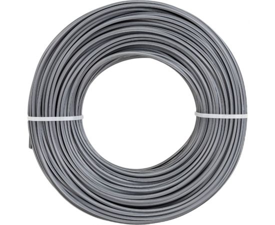 Армированная леска для триммеров 2.4 мм, 50 м, звезда Gigant G12-0415P – изображение 4