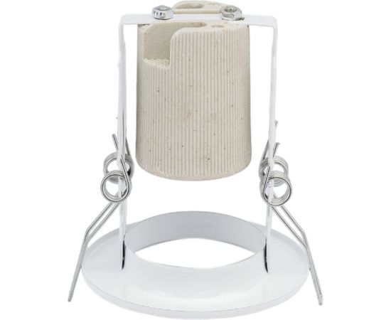 Светильник POWERLIGHT белый Е14x40W, сталь, R39 R39-WH – изображение 4