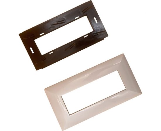 Набор для монтажа в кабель-канал Mutlusan electric для розетки 3 поста 001 047 040003 00 00 – изображение 5