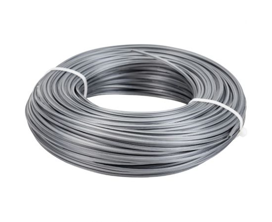 Армированная леска для триммеров 2.4 мм, 50 м, звезда Gigant G12-0415P – изображение 3