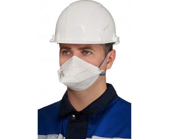 Респиратор без клапана Нева 200 FFP2 D 3422 – изображение 4