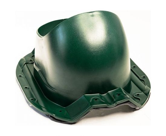 Проходной элемент ПОЛИВЕНТ PROF-35, зелёный 4610095451838 – изображение 5