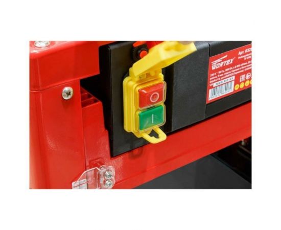 Рейсмусовый деревообрабатывающий станок WORTEX TP 3118 0329006 – изображение 4