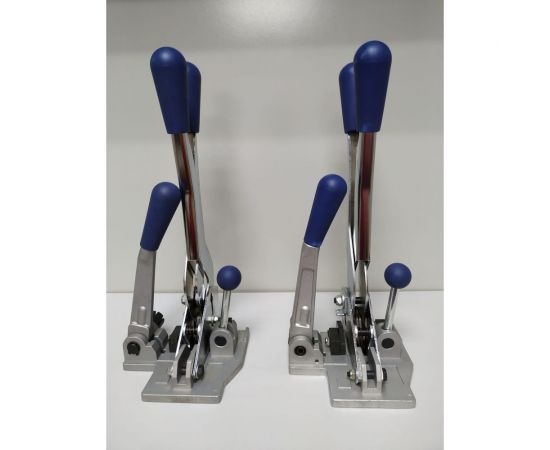 Комбинированное устройство 3 в 1 для ПП и ПЭТ лент АЛГА ПАК АП ST13 – изображение 6