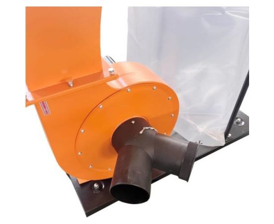 Стружкоотсос Gigant Professional DCT2200/380CF – изображение 2