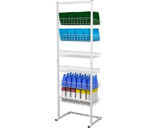 Стеллаж ПК МАГС ПР-61 СКЛ01-00007 – изображение 2